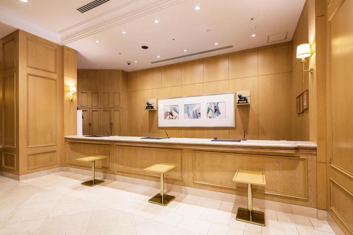 Imagen de los interiores del Hotel MYSTAYS PREMIER Sapporo Park. Foto 15