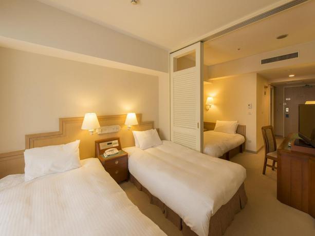 Imagen de la habitación del Hotel MYSTAYS PREMIER Sapporo Park. Foto 5