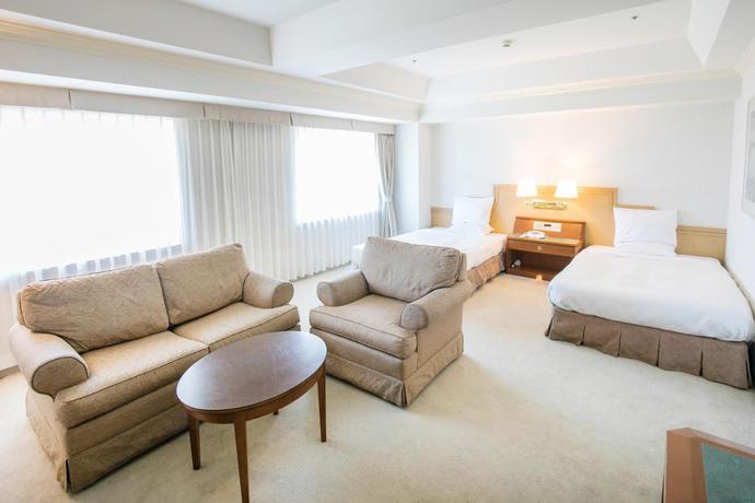 Imagen de la habitación del Hotel MYSTAYS PREMIER Sapporo Park. Foto 6