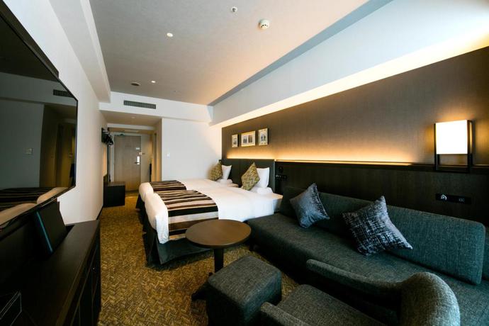 Imagen de la habitación del Hotel MYSTAYS PREMIER Sapporo Park. Foto 7