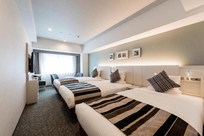Imagen de la habitación del Hotel MYSTAYS PREMIER Sapporo Park. Foto 8