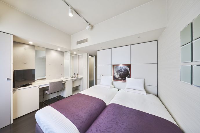 Imagen de la habitación del Hotel MYSTAYS Shimizu. Foto 4
