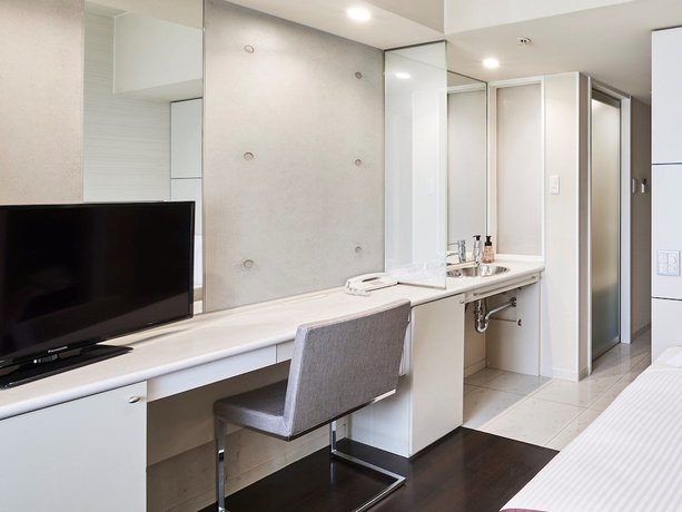 Imagen de la habitación del Hotel MYSTAYS Shimizu. Foto 5