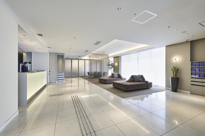 Imagen de los interiores del Hotel MYSTAYS Shimizu. Foto 20