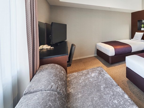 Imagen de la habitación del Hotel MYSTAYS Shimizu. Foto 7