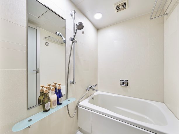 Imagen de la habitación del Hotel MYSTAYS Shimizu. Foto 8