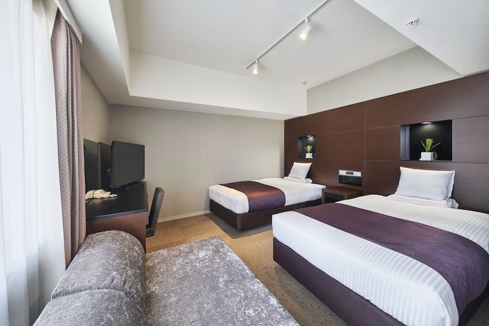 Imagen de la habitación del Hotel MYSTAYS Shimizu. Foto 9