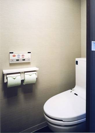 Imagen de la habitación del Hotel MYSTAYS Shimizu. Foto 10