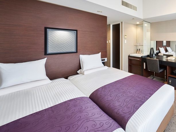 Imagen de la habitación del Hotel MYSTAYS Shimizu. Foto 11