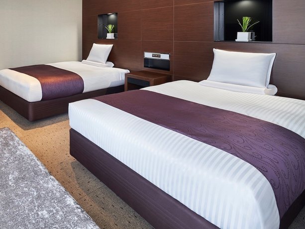 Imagen de la habitación del Hotel MYSTAYS Shimizu. Foto 12