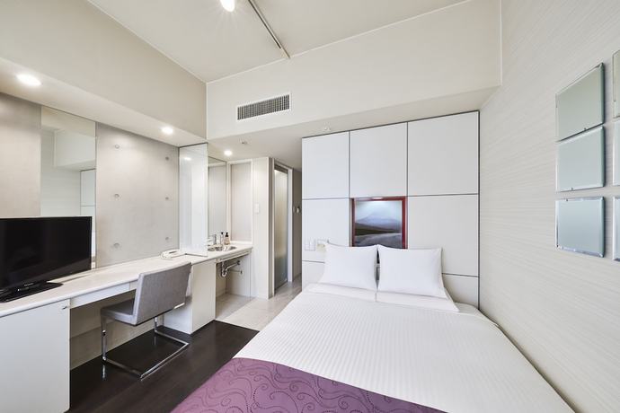 Imagen de la habitación del Hotel MYSTAYS Shimizu. Foto 13