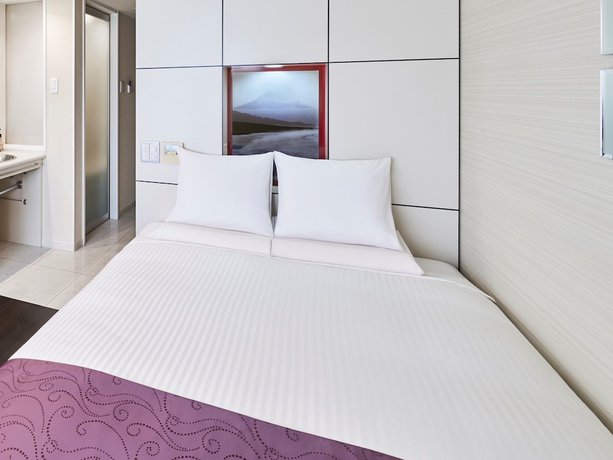 Imagen de la habitación del Hotel MYSTAYS Shimizu. Foto 14