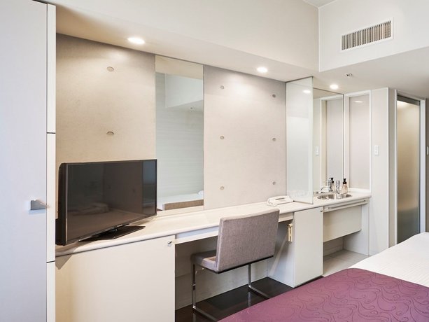 Imagen de la habitación del Hotel MYSTAYS Shimizu. Foto 15