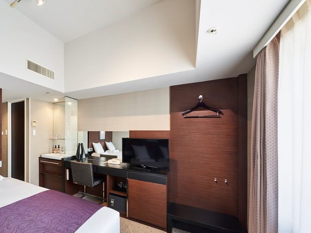 Imagen de la habitación del Hotel MYSTAYS Shimizu. Foto 18