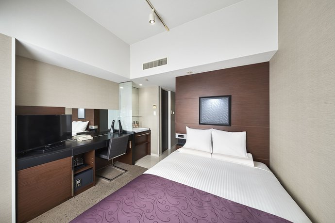 Imagen de la habitación del Hotel MYSTAYS Shimizu. Foto 19