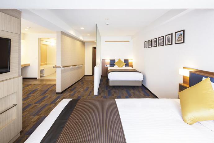 Imagen general del Hotel MYSTAYS Shinsaibashi East. Foto 1