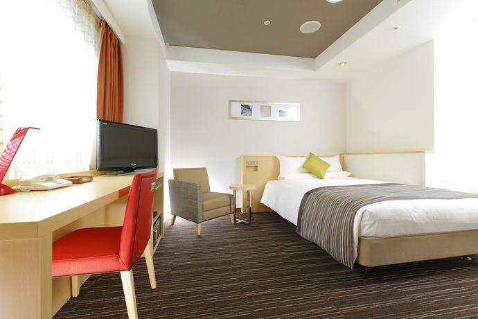Imagen de la habitación del Hotel MYSTAYS Utsunomiya. Foto 2