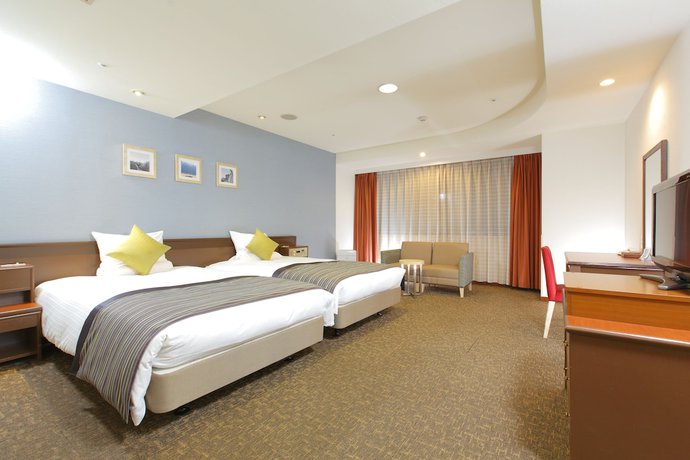 Imagen de la habitación del Hotel MYSTAYS Utsunomiya. Foto 3