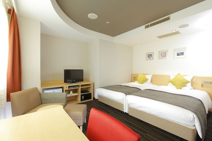 Imagen de la habitación del Hotel MYSTAYS Utsunomiya. Foto 4