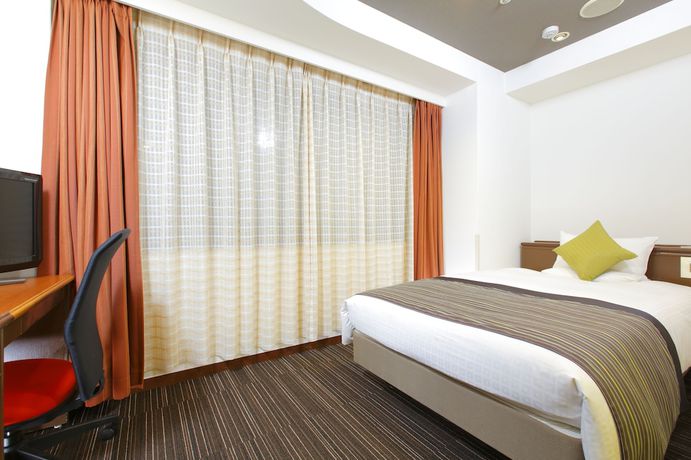 Imagen de la habitación del Hotel MYSTAYS Utsunomiya. Foto 5