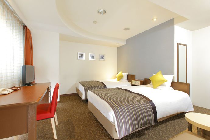 Imagen de la habitación del Hotel MYSTAYS Utsunomiya. Foto 6