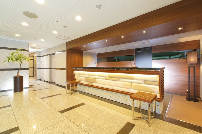 Imagen de los interiores del Hotel MYSTAYS Utsunomiya. Foto 8