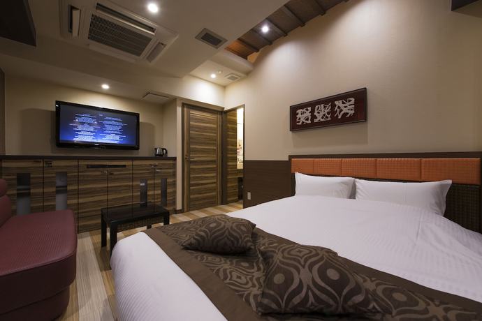 Imagen de la habitación del Hotel MYTH L. Foto 6