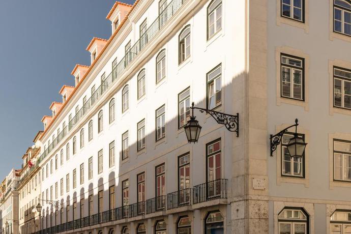 Imagen de los exteriores del Hotel MYTHIC SANA Downtown Suites. Foto 9