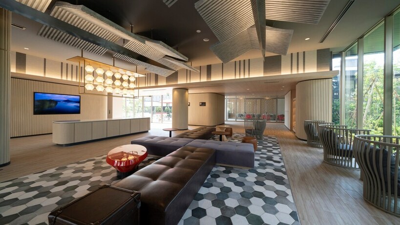 Imagen general del Hotel MYU STYLE INUYAMA experience. Foto 3