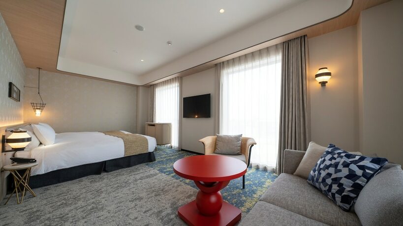 Imagen general del Hotel MYU STYLE INUYAMA experience. Foto 4