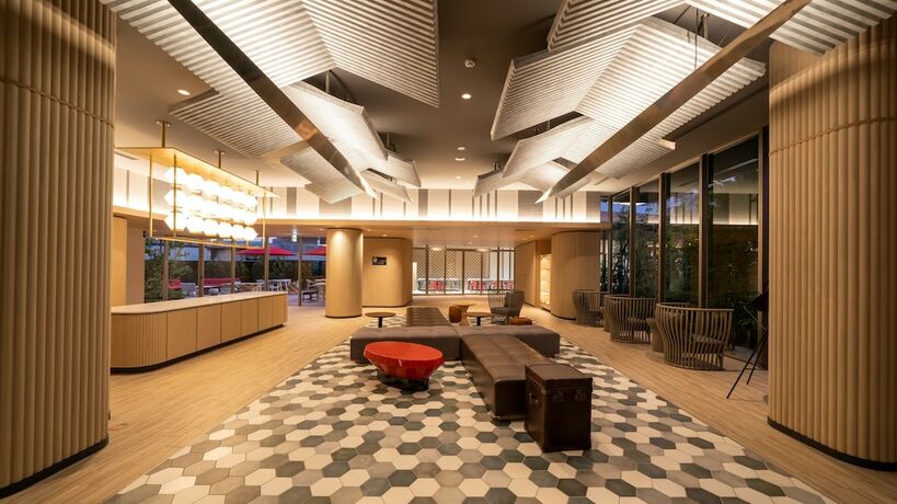 Imagen general del Hotel MYU STYLE INUYAMA experience. Foto 9