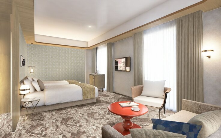 Imagen general del Hotel MYU STYLE INUYAMA experience. Foto 11