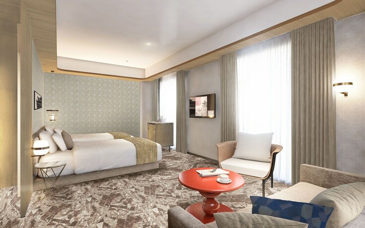 Imagen de la habitación del Hotel MYU STYLE INUYAMA experience. Foto 15