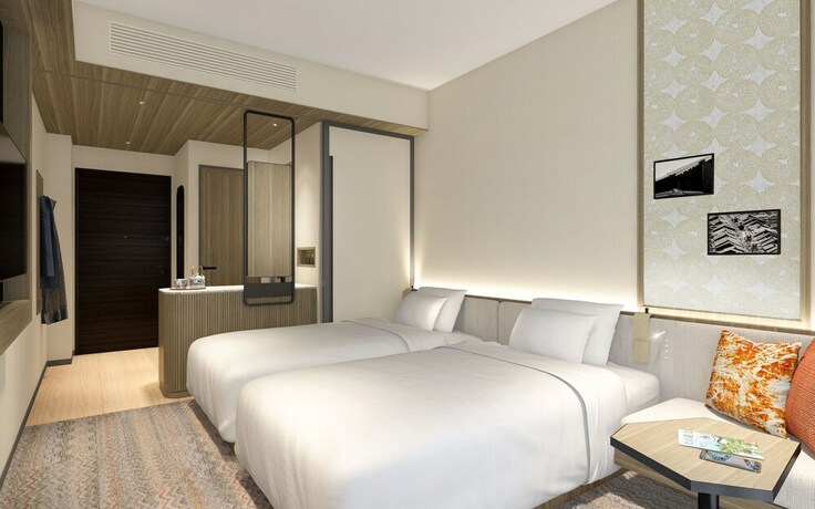 Imagen de la habitación del Hotel MYU STYLE INUYAMA experience. Foto 19