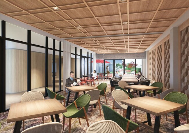 Imagen de los interiores del Hotel MYU STYLE INUYAMA experience. Foto 27