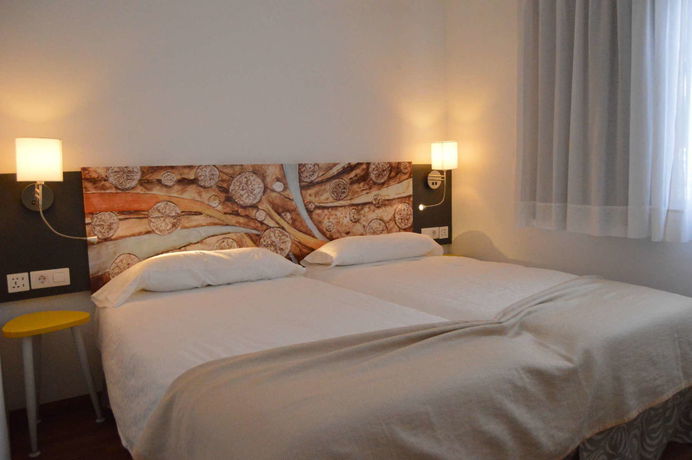 Imagen de la habitación del Hotel MZ Plaza Palmeras. Foto 6