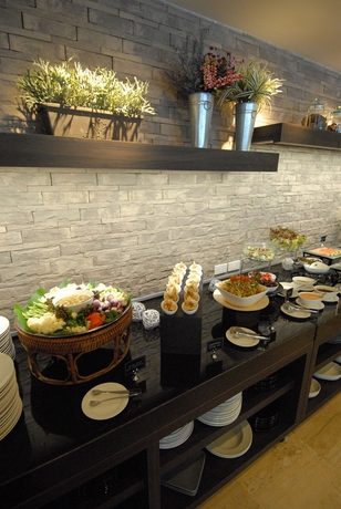 Imagen del bar/restaurante del Hotel Ma Bangkok. Foto 2