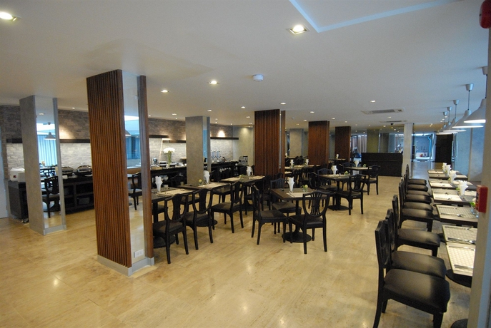 Imagen del bar/restaurante del Hotel Ma Bangkok. Foto 3