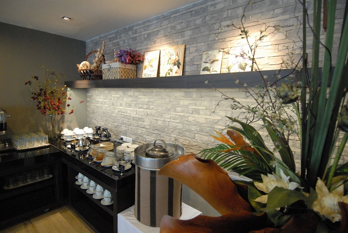 Imagen del bar/restaurante del Hotel Ma Bangkok. Foto 4