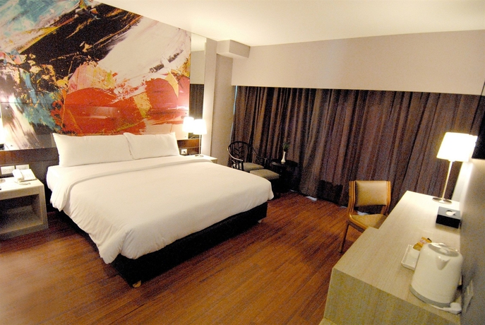 Imagen de la habitación del Hotel Ma Bangkok. Foto 11