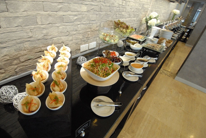 Imagen del bar/restaurante del Hotel Ma Bangkok. Foto 6