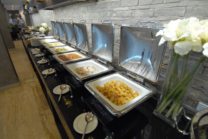 Imagen del bar/restaurante del Hotel Ma Bangkok. Foto 7