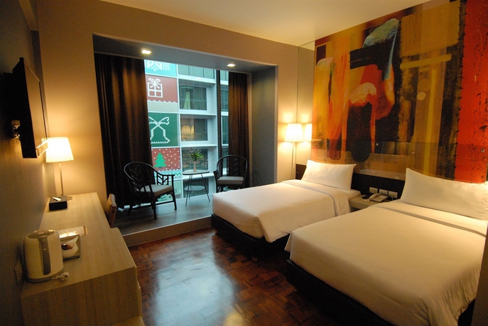Imagen general del Hotel Ma Bangkok. Foto 1