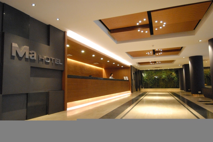 Imagen de los interiores del Hotel Ma Bangkok. Foto 15