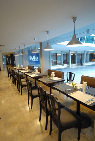 Imagen del bar/restaurante del Hotel Ma Bangkok. Foto 9