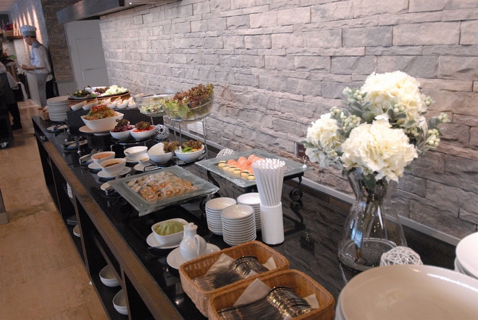 Imagen del bar/restaurante del Hotel Ma Bangkok. Foto 10