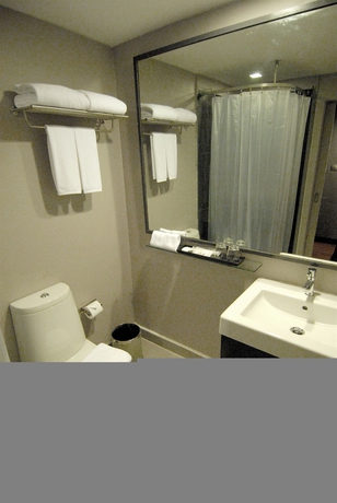 Imagen de la habitación del Hotel Ma Bangkok. Foto 12