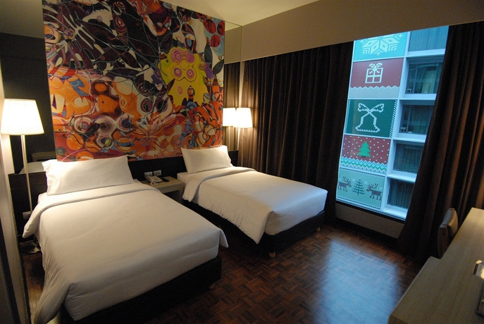 Imagen de la habitación del Hotel Ma Bangkok. Foto 13