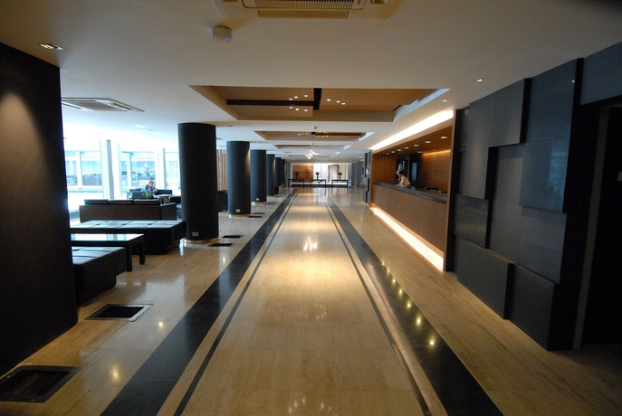 Imagen de los interiores del Hotel Ma Bangkok. Foto 16