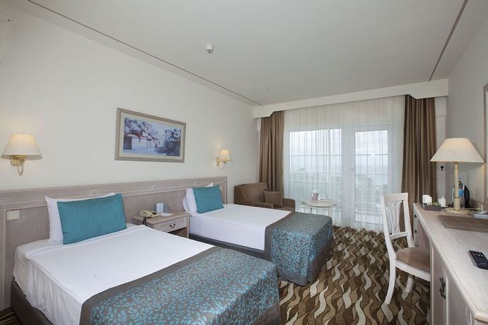 Imagen de la habitación del Hotel Ma Biche Kemer by Werde Hotels. Foto 2